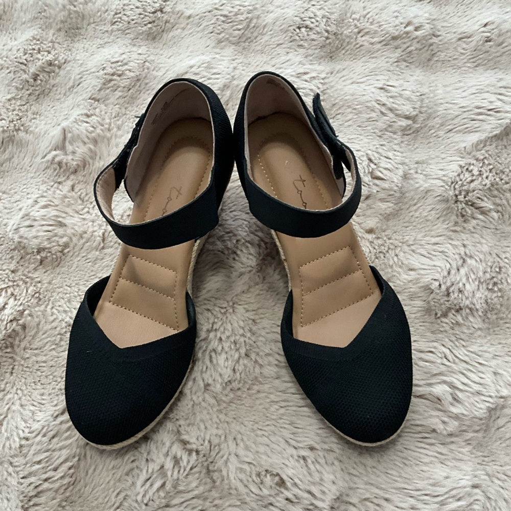 Black Women's Shoes